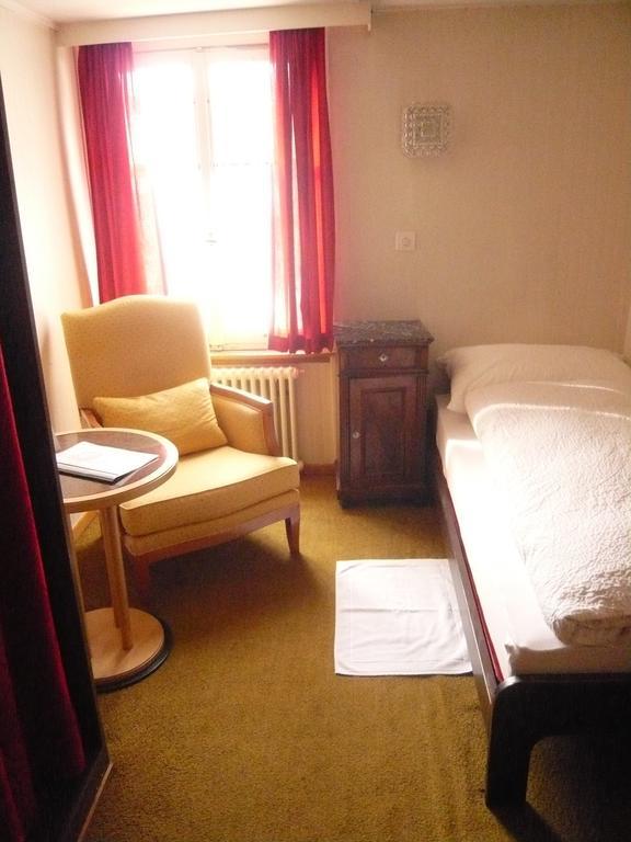 Hotel Park Heiden Camera foto