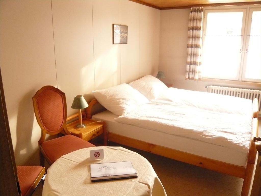 Hotel Park Heiden Camera foto