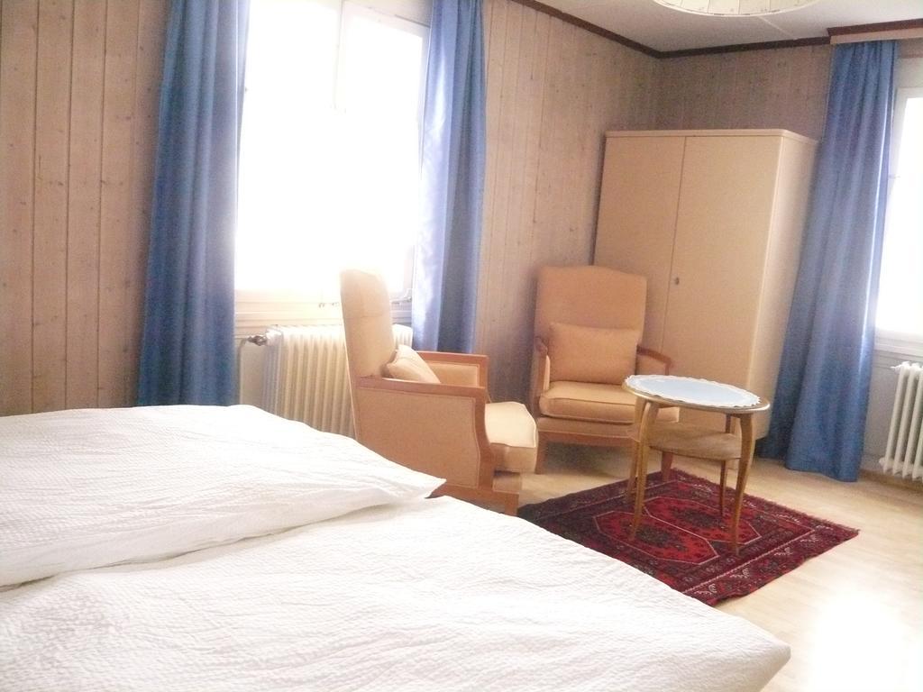 Hotel Park Heiden Esterno foto