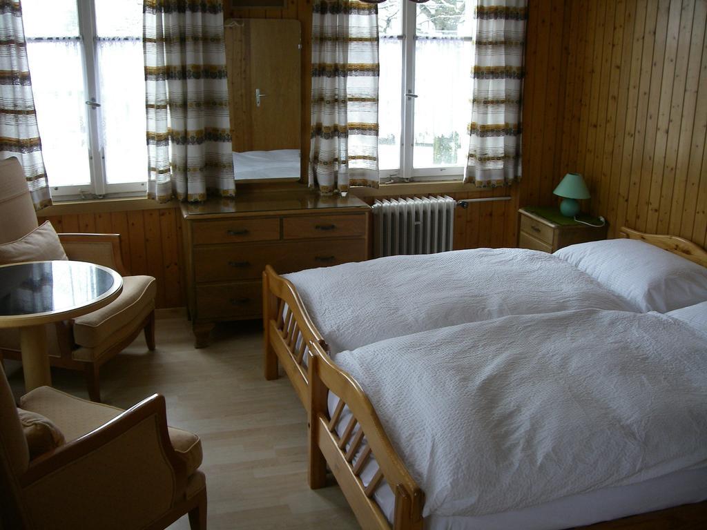 Hotel Park Heiden Esterno foto